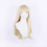 Изображение 2023 Doll Movie Margot Elise Robbie Cosplay Wig C08325