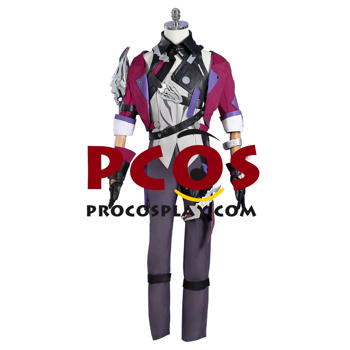 Photo de Honkai: Star Rail Sampo Koski Cosplay Costume C08324-A