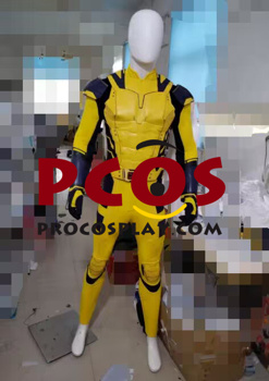 Picture of Deposit Deadpool 3 Wolverine Cosplay Costume