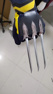 Picture of Deposit Deadpool 3 Wolverine Cosplay Costume