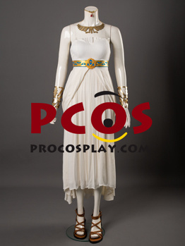 Picture of The Legend of Zelda: Breath of the Wild Princess Zelda Cosplay Costume C08294