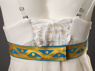 Photo de la légende de Zelda : le souffle de la princesse sauvage Zelda Cosplay Costume C08294