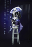 Imagen del disfraz de Cosplay de Honkai: Star Rail Silver Wolf C08330-AA