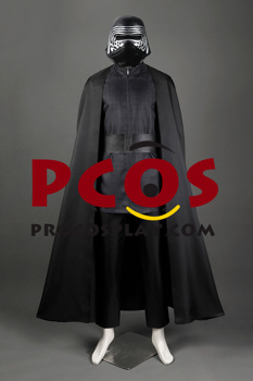 Picture of The Last Jedi Kylo Ren Cosplay Costume C08309E