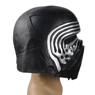 Picture of The Force Awakens Kylo Ren Cosplay Helmet C08308E_helmet