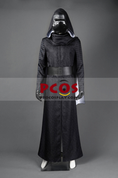 Picture of The Force Awakens Kylo Ren Cosplay Costume C08308E