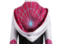 Picture of Across the Spider-Verse Gwen Stacy Cosplay Costume For Kids C08306