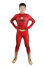 Picture of The Flash Season 8 Barry Allen Cosplay Costume For Kids C08305