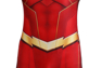 Picture of The Flash Season 8 Barry Allen Cosplay Costume For Kids C08305