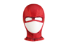 Imagen del disfraz de Cosplay de Barry Allen de la temporada 8 de Flash para niños C08305