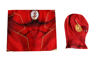 Imagen del disfraz de Cosplay de Barry Allen de la temporada 8 de Flash para niños C08305