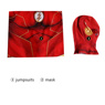 Picture of The Flash Season 8 Barry Allen Cosplay Costume For Kids C08305