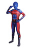 Photo de Black Adam Atom Smasher Cosplay Costume pour enfants C08304