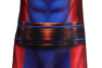 Photo de Black Adam Atom Smasher Cosplay Costume pour enfants C08304