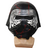 Photo de The Force Awakens Kylo Ren Cosplay Casque C03022