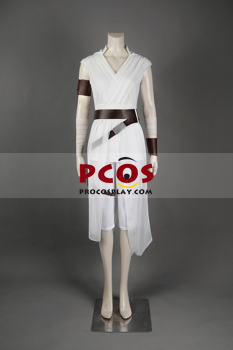 Picture of The Rise of Skywalker Rey Cosplay Costume C08303E