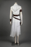 Photo de la montée de Skywalker Rey Cosplay Costume C08303E