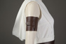 Photo de la montée de Skywalker Rey Cosplay Costume C08303E