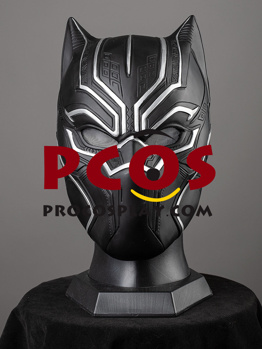 Image de Black Panther Cosplay Mask mp003907