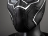 Picture of Black Panther Cosplay Mask mp003907