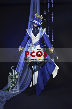 Fantasia de cosplay Genshin Impact the Hydro Archon Furina C08291-AA ...