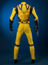 Photo de Deadpool 3 Deadpool & Wolverine James Howlett Wolverine Cosplay Costume C08333 Version supérieure