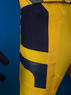 Immagine di Deadpool 3 Deadpool e Wolverine James Howlett Wolverine Costume Cosplay C08333 Versione superiore