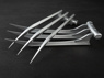 Picture of Ready to Ship Deadpool 3 James Howlett Wolverine Cosplay Claws C08340