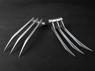 Picture of Deadpool 3 James Howlett Wolverine Cosplay Claws C08340