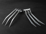 Picture of Ready to Ship Deadpool 3 James Howlett Wolverine Cosplay Claws C08340
