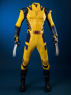 Imagen de Deadpool 3 Deadpool y Wolverine James Howlett Wolverine Disfraz de cosplay C08333 Versión superior