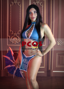 Picture of Mortal Kombat Cosplay Swimsuit C07265