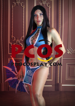 Picture of Mortal Kombat Cosplay Swimsuit C07265