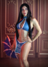 Immagine del costume da bagno cosplay di Mortal Kombat C07265