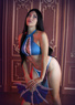 Picture of Mortal Kombat Cosplay Swimsuit C07265