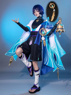 Bild von Genshin Impact Wanderer Cosplay Kostüm C07166-AA