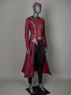 Immagine di Doctor Strange in the Multiverse of Madness Scarlet Witch Wanda Costume Cosplay C00999S Versione speciale