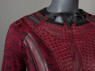 Immagine di Doctor Strange in the Multiverse of Madness Scarlet Witch Wanda Costume Cosplay C00999S Versione speciale