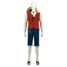 Picture of One Piece Monkey D. Luffy Cosplay Costumes C08338