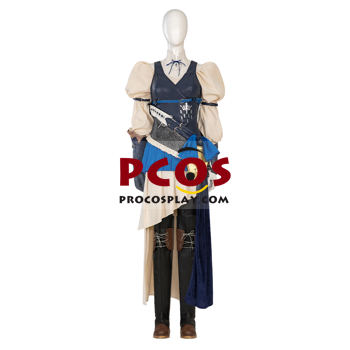 Immagine del costume cosplay di Final Fantasy XVI Jill Warrick C08337