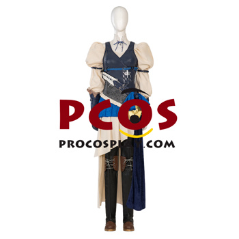 Photo de Final Fantasy XVI Jill Warrick Cosplay Costume C08337