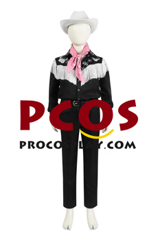 Photo de 2023 Poupée Film Ken Cosplay Costume Pour Enfants C08335E