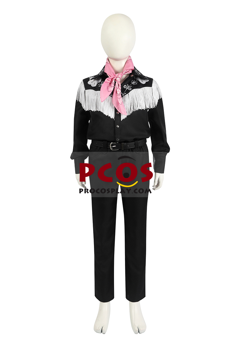 2023 Doll Movie Ken Cosplay Costume For Kids C08335E - Best Profession ...