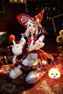 Immagine di Genshin Impact 3.8 New Skin Klee Costume Cosplay C08332-AA