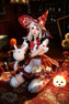 Imagen de Genshin Impact 3.8 New Skin Klee Disfraz de Cosplay C08332-AA