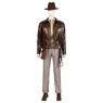 Picture of Indiana Jones and the Dial of Destiny 5 Indiana Jones Cosplay Costume C08334