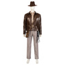 Picture of Indiana Jones and the Dial of Destiny 5 Indiana Jones Cosplay Costume C08334