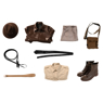 Picture of Indiana Jones and the Dial of Destiny 5 Indiana Jones Cosplay Costume C08334