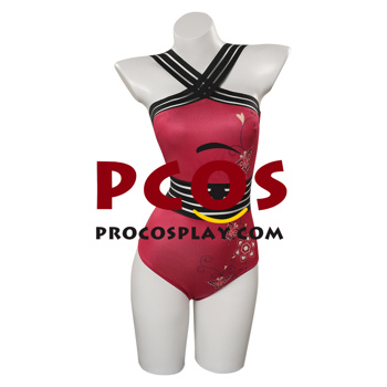 Photo de Resident Evil Ada Wong Cosplay Maillot de bain C08233