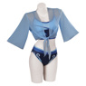 Picture of Valorant Jett Cosplay Swimsuit C08232